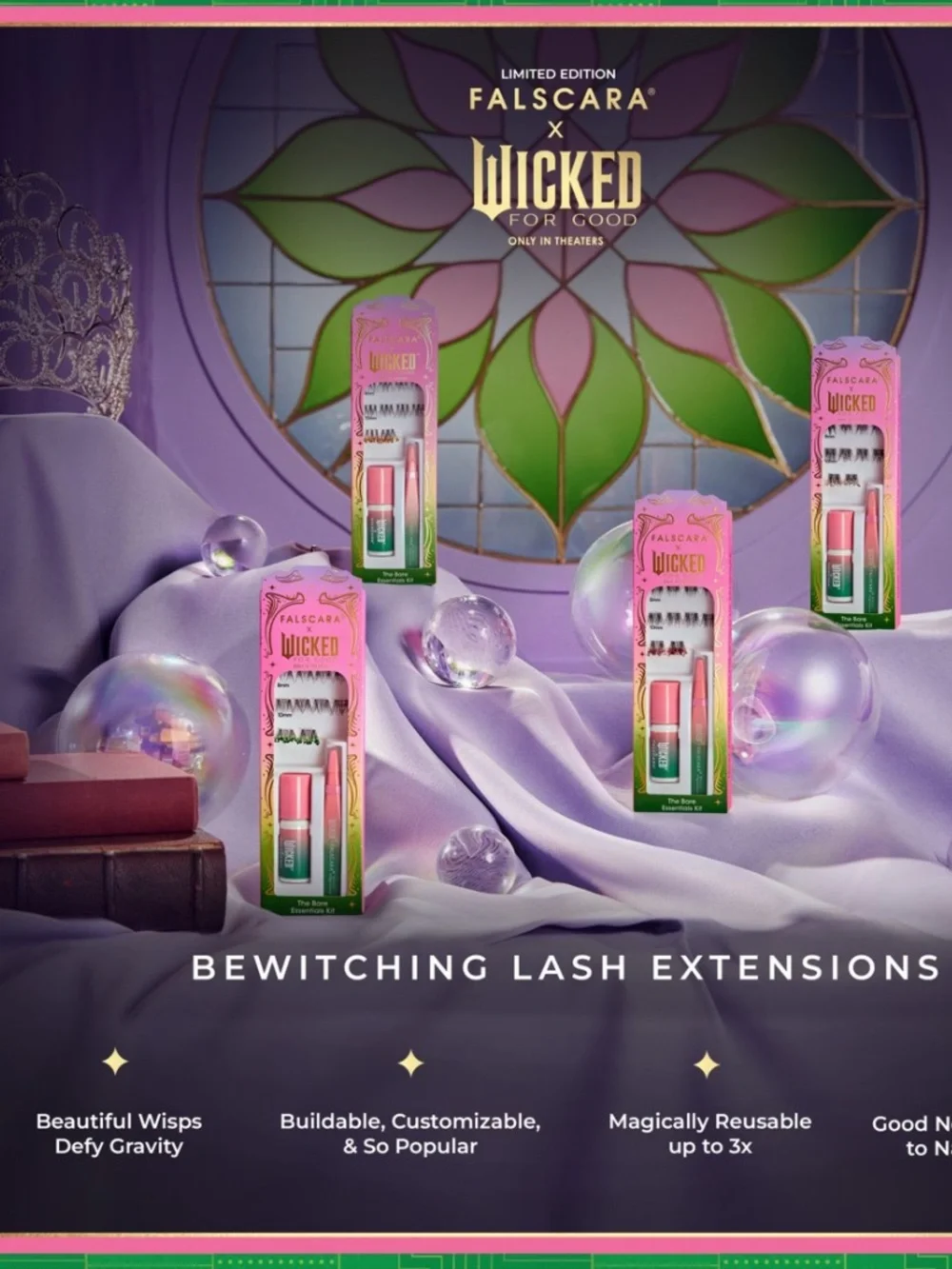 Wicked bare essentials